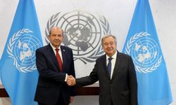 Cumhurbaşkanı Tatar, BM Genel Sekreteri Guterres ile 28 Eylül’de görüşecek