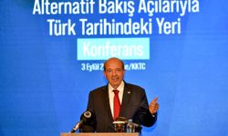 Cumhurbaşkanı Tatar: “Kıbrıs Türkü, bu topraklarda büyük bir varlık mücadelesi verdi… Kıbrıs meselesi Türkiye’siz çözülemez.”