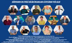 DAÜ’den 16 akademisyen Stanford Üniversitesi’nin araştırmasında “Dünyanın En Etkili Bilim İnsanları” listesinde yer aldı