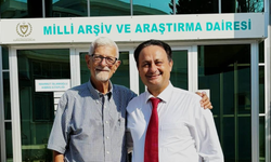 Kıbrıslı Türk Bilim İnsanı Prof Dr. Vamık Volkan’ın kişisel arşivi, KKTC Milli Arşiv ve Araştırma Dairesi’nde