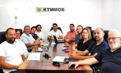 KTMMOB, sürekli ve sürdürülebilir eğitim mekanizması için çalışmalar yürütüyor