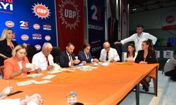 UBP PM’de görev yapacak 70 kişi belirlendi…