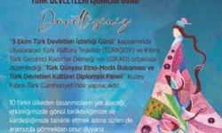 7. TÜRKSOY Etno-Moda Buluşması yarın KKTC’de gerçekleştirilecek