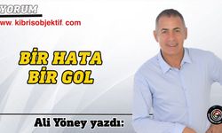 Ali Yöney, Gençlik Gücü-Doğan maçını yorumladı