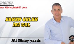 Ali Yöney, Değirmenlik-Gönyeli maçını yorumladı