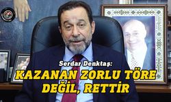 Serdar Denktaş: Bulaşmayım dedim, olmuyor