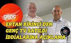 Ertan Birinci açıklama yaptı: Genç TV satılmadı, herhangi bir ortaklık söz konusu değil