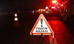 Bir günde ikinci ölümlü kaza… Girne’deki feci trafik kazasında 31 yaşındaki yaya Ömer Ülker hayatını kaybetti