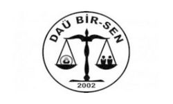 DAÜ BİR-SEN yarın sendikaların yapacağı eyleme destek belirtti