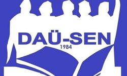 DAÜ-SEN, DAÜ Genel Sekreteri kadrosuna vekaleten atama yapılmasını eleştirdi