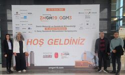 İnşaat Mühendisleri Odası’ndan bir heyet, 19. Ulusal Zemin Mekaniği ve Geoteknik Mühendisliği Konferansı’na katıldı