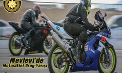 Lefkoşa-Güzelyurt yolunda pazar günü “Motosiklet Drag Yarışı” düzenleniyor…