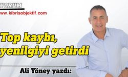 Ali Yöney, Değirmenlik-Gençlik Gücü maçını yorumladı