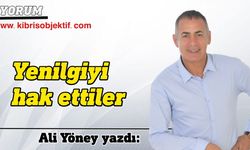 Ali Yöney, Çetinkaya-Dumlupınar maçını yorumladı; Yenilgiyi hak etti