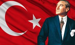 Türkiye Cumhuriyeti 101 yaşında… Cumhuriyet Bayramı kutlanıyor