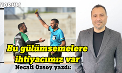 Necati özsoy, Azizoğlu ve Yakup'tan güzel bir kareyi değerlendirdi