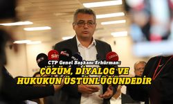 Erhürman: Seçilmemiş bir kişiyi seçilmiş gibi kabul etmeyiz