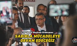 Erhürman, Meclis Başkanlığı seçimi sürecine dikkat çekti