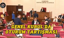 Genel Kurul’da oturum tartışması…