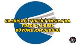 Kişi Başına Gayrisafi Milli Hasıla 14 Bin 599 ABD Doları Olarak Gerçekleşti