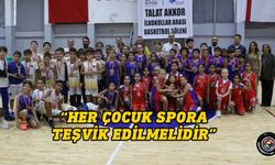 KTÖS Talat Akkor Basketbol Anı Şöleni tamamlandı