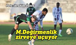 M.Değirmenlik Lefke'nin hızını kesti (2-0)