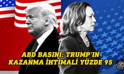 Trump yüzde 52,5, Harris ise yüzde 46,3 oy oranında