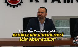 Bengihan: Lefkoşa Kaza Tapu Amirliği'ndeki grev askıya alındı