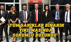 Komite İsias hakkındaki bilirkişi raporunu değerlendirdi