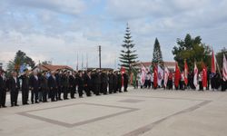 Atatürk, Güzelyurt’ta düzenlenen törenle anıldı