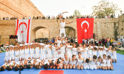 Dr. Fazıl Küçük Oyunları bu yıl Girne Antik Liman’da gerçekleştirildi