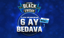 Nethouse’tan Black Friday’e Özel Kaçırılmayacak Fırsat!