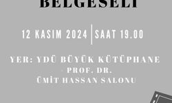 “Hayatımıza Değer Katan Kadınlar” serisinin 25’incisi “Işın Ramadan Cemil” belgeseli halkla buluşuyor