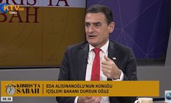 İçişleri Bakanı Oğuz: Sağlık ve eğitim ihtiyaçları önceliğimiz