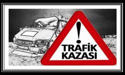 Paşaköy’de kaza: Traktörle motosiklet çarpıştı…