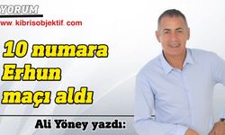 Ali Yöney, GG-MTG maçını yorumladı; 10 numara Erhun maçı aldı