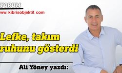 Ali Yöney, Doğan-Lefke maçını yorumladı; Menekşe-beyaz…