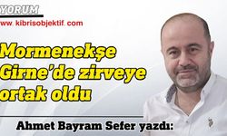 Ahmet Bayram Sefer, Türk Ocağı-Mormenekşe maçını yorumladı