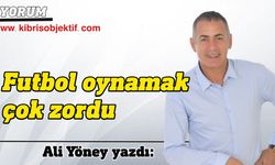 Ali Yöney, Göçmenköy-Esentepe maçını yorumladı; Futbol oynamak çok zordu