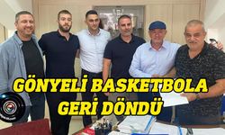 Gönyeli, potaya bomba gibi giriş yaptı