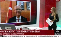 Hasipoğlu, CHP Genel Başkanı Özel’in sözlerine tepki gösterdi