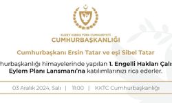 1. Engelli Hakları Çalıştayı’nın eylem planı tanıtılacak