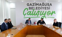 Gazimağusa Belediyesi ile EMO arasında iş birliği protokolü imzalandı