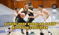 Basketbolda “Büyükler Ligi” kuraları yarın çekiliyor