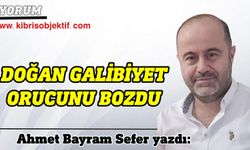 Ahmet Bayram Sefer Karşıyaka-DTB maçını yorumladı