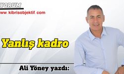 Ali Yöney, CB Gençlik Gücü-Mesarya maçını yorumladı; Yanlış kadro