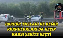 Polis Girne Alsancak çevre yolundaki trafik kazası hakkında açıklama yaptı