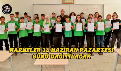 2024-2025 Eğitim Öğretim Yılı sona eriyor