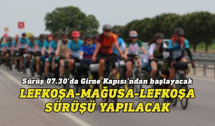 Pedallar "şehitler haftası" için dönecek