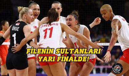 Filenin Sultanları adını yarı finale yazdırdı